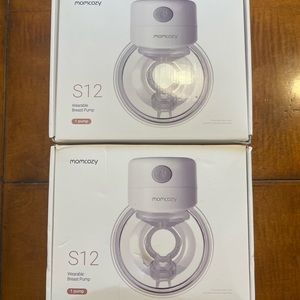Momcozy S12 Pair Breast Pumps